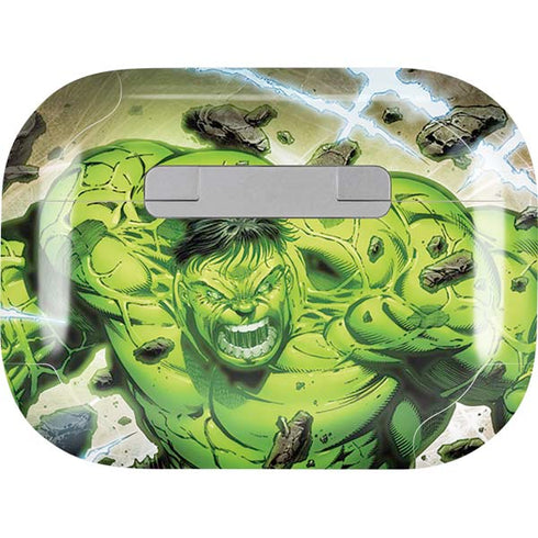 Marvel Hulk Green Goliath AirPods Skins